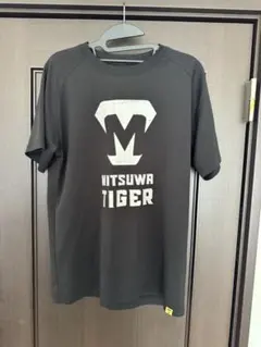 MITSUWA TIGER ラグランスリーブTシャツ　Lサイズのサムネイル
