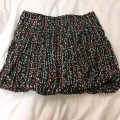 スカート ナチュラルビューティベーシック バルーンスカート