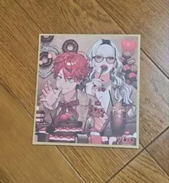 2026年最新】ジャンプsq 色紙の人気アイテム - メルカリ