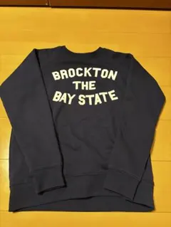RAGEBLUE BROCKTON THE BAY STATE スウェットのサムネイル