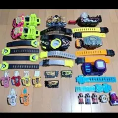 【動作確認済み】仮面ライダー変身ベルト まとめ売り
