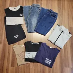 デニム　パーカー　パジャマ　まとめ