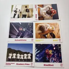 すとぷりブロマイド実写