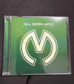 帯付き】Mrs.GREEN APPLE 2ndアルバム 初回限定盤CD+DVD - メルカリ