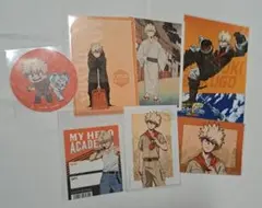 ヒロアカ　爆豪勝己　まとめ売り　天空　東武動物公園