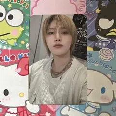 StrayKids スキズ アイエン FC継続特典 トレカ