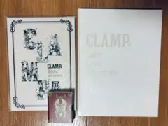 2026年最新】clamp展 図録の人気アイテム - メルカリ