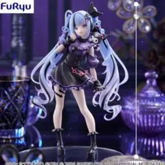 雪ミクxクロミ フィギュア Trio-Try-iT 初音ミク