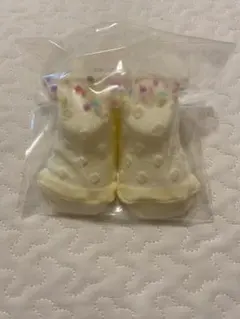 新品未使用 新生児赤ちゃん靴下 ベビーソックス