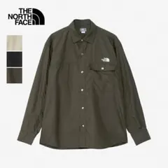 The North Face 長袖　シャツ　L NR11961