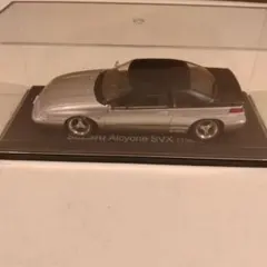 ジャンク品　Subaru Alcyone SVX (1991) 1/43