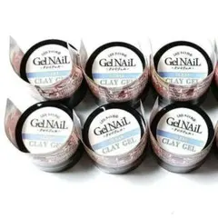 セリア クレイジェル クリア ×6個セット