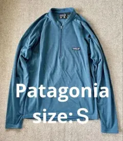 Patagonia フリースプルオーバー R.5