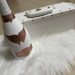 未開栓・冷暗所保管】エンジェル シャンパン ドゥミセック ブルー 箱付