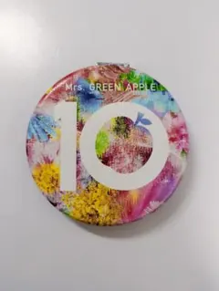 Mrs. GREEN APPLE コンパクトミラー