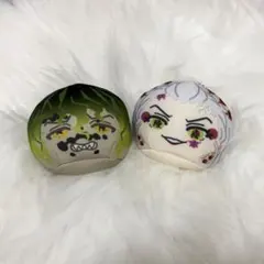 堕姫 妓夫太郎 おまんじゅうセット