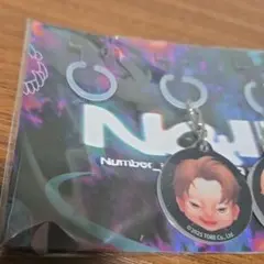 Number_i アクリルキーホルダー 平野紫耀