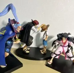 ワンピース1番くじ 3点セット