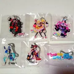 MEIKO まとめ売り マジミラ 雪ミク 缶バッジ アクスタ クリアファイル