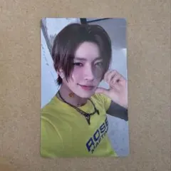 ENHYPEN ヒスン weverse global 予約特典トレカ 3形態