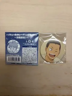ハイキュー!! 田中龍之介