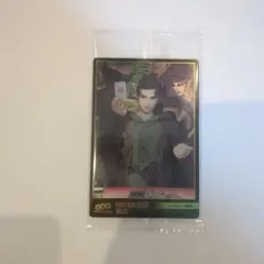 BATTLE OF TOKYO　ツインウエハース2025　メタリックプラカード