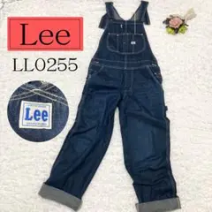 Leeリー　ll0255 デニムオーバーオール　Ｓ