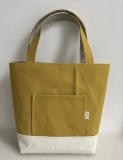 ハンドメイド・トートバッグ