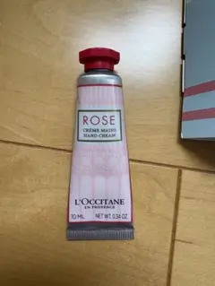 L'Occitane ハンドクリーム 10ml 4本セット