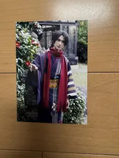 舞台 刀剣乱舞 加州清光　ブロマイド