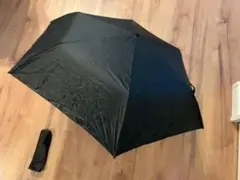 雨天兼用　コンパクト　折り畳み傘　男女兼用