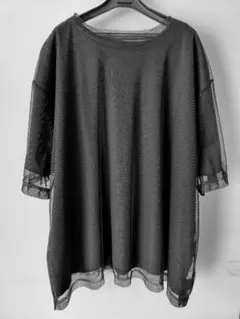 新品　JOURNALSTANDARDrelume チュール＆Tシャツセット　黒