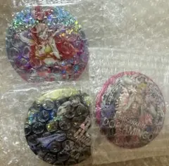 ワンピース ONEPIECE 輩缶バッジ セット