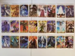 △ウィクロス アンリミテッドセレクター収録 コインシール 約190枚