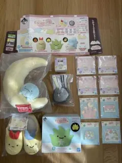 すみっコぐらし　一番くじ　13点 セット売り　おまけ付き