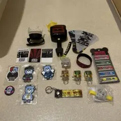 BIGBANG 公式グッズ　まとめ売り　19点セット