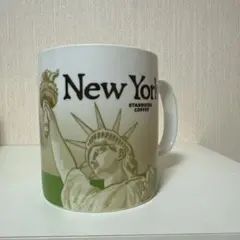 Starbucks New York マグカップ