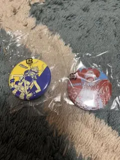 ザジャンプショップ 神保町 ワンピース 缶バッジ フランキー ウソップ セット