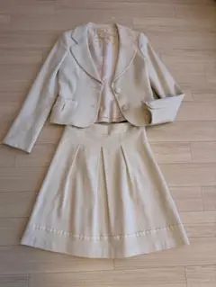 A.Rose セレモニースーツ（ジャケット＆スカート）7号　入学式、卒園式など