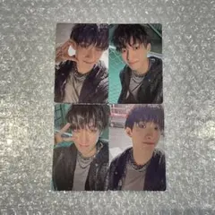 happy burstday new escape コンプ トレカ ドギョム