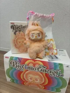 【正規品】 POPMART ラブブHappiness