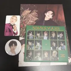 seventeen ジョシュアセット