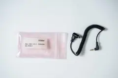 RS-RC-611 CANON RS-受信器用 ワイヤレス・レリーズ コードのサムネイル