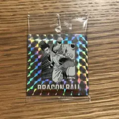 ドラゴンボール40周年記念 オリジナルイラスト　シールウエハース2　41