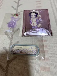 鬼滅の刃 クリームソーダパーラー アクリルスタンドB 胡蝶しのぶ