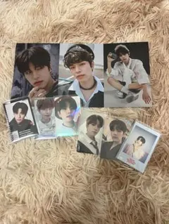 straykids スンミン トレカセット