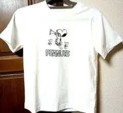い*ご様 THE SHOP TK PEANUTS スヌーピー Tシャツ 140c