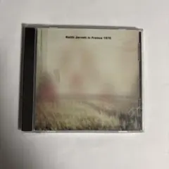 Keith Jarrett in France 1976 CD