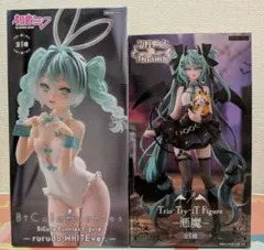 初音ミク　フィギュア　まとめ売り