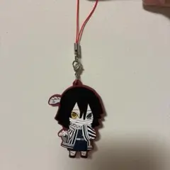 鬼滅の刃 伊黒小芭内 ラバーストラップ